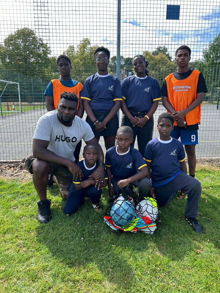 FOOTBALL TRAINING