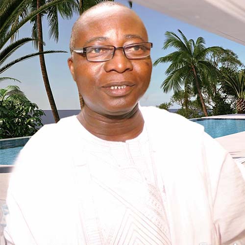 Elder Gabriel Alawode
