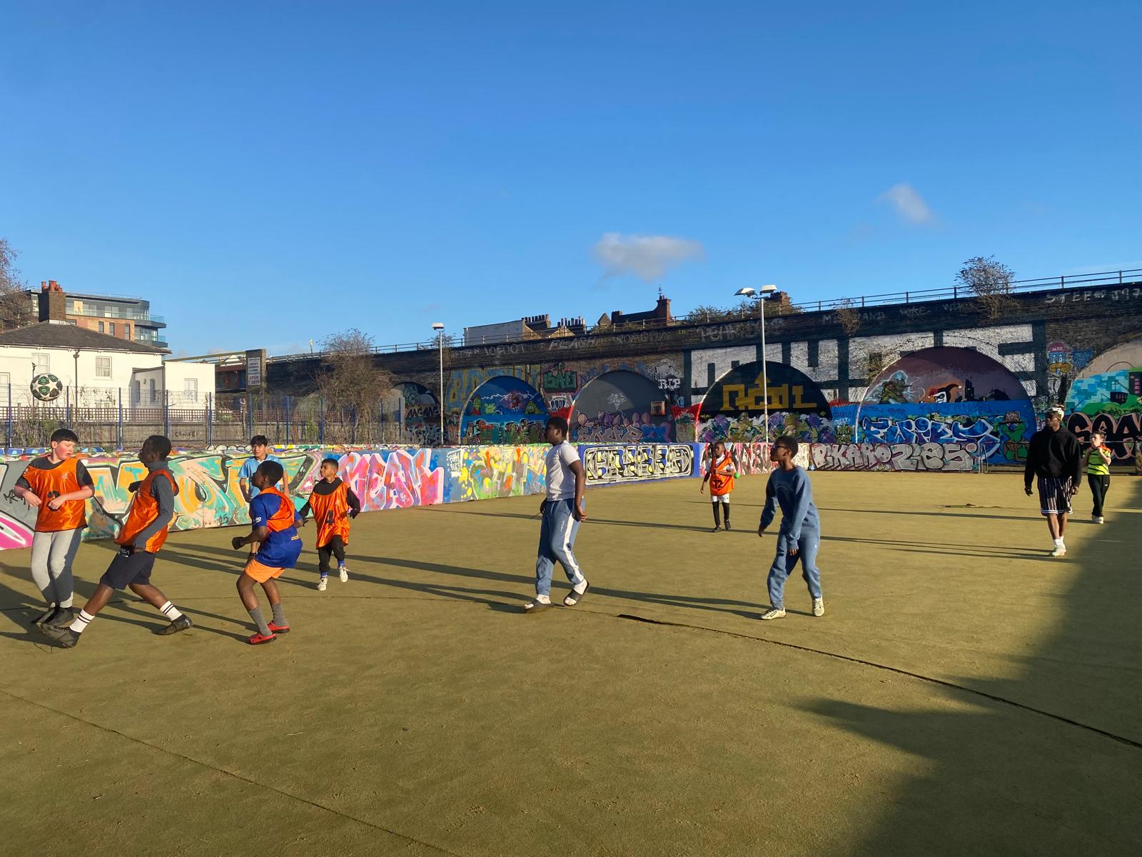 We are ready for you so suit up for us now